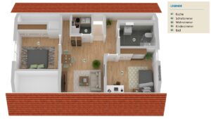 Grundriss DG