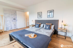 Schlafzimmer UG