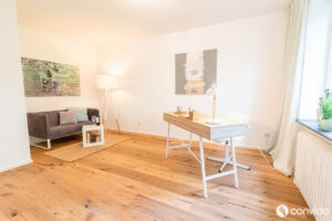 Arbeitszimmer EG