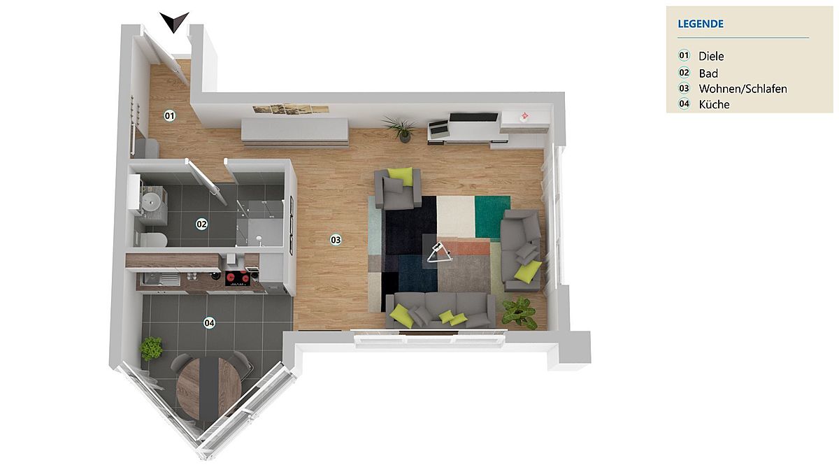 Grundriss
