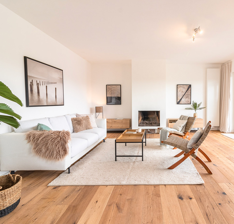 Home-Staging beim Immobilienverkauf