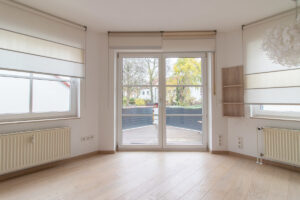 Wahnraum / Balkon