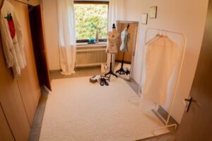 Ankleidezimmer