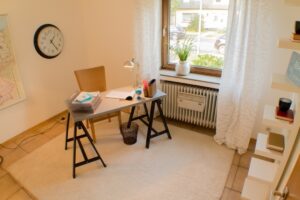 Arbeitszimmer