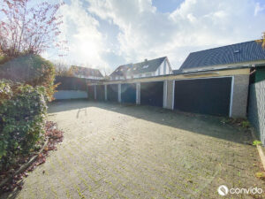 Garagenansicht