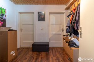 Wohnung EG rechts