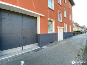 Eingangsbereich