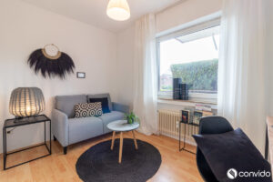 Arbeitszimmer