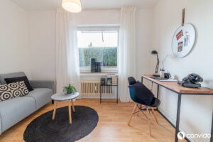 Arbeitszimmer