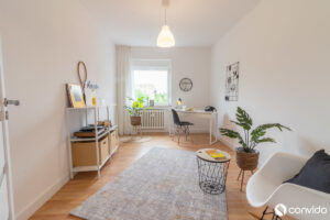 Arbeitszimmer
