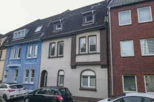 Haus vorne