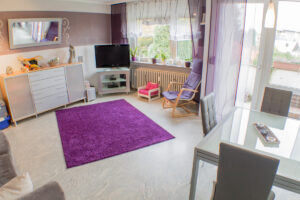Wohnzimmer - Essbereich