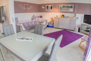 Wohnzimmer - Essbereich