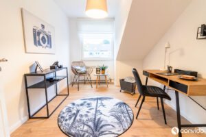 Arbeitszimmer