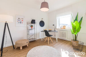 Arbeits-/Kinderzimmer