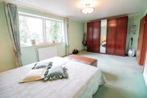 1. OG Schlafzimmer