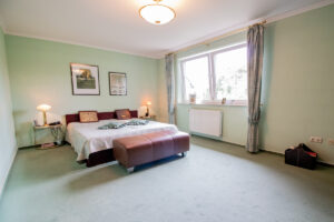 1. OG Schlafzimmer