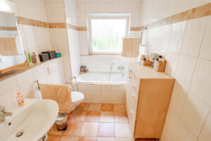 Badezimmer Bild 2