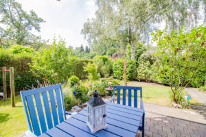 Garten und Terrasse