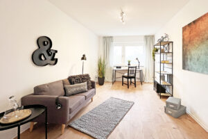Arbeitszimmer