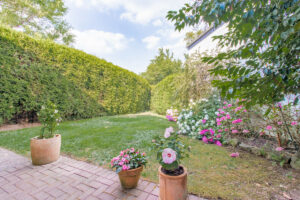 Gartenansicht