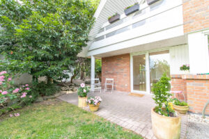 Terrassenbereich