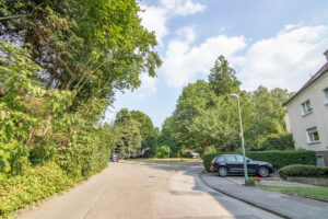 Straßenblick