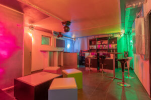 Partyraum