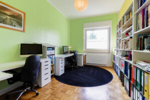 Arbeitszimmer