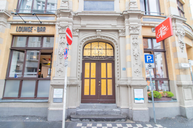 Hauseingang