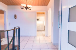 Wohnungseingagsbereich