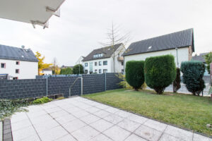 Terrasse & Garten