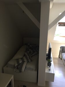 Schlafbereich