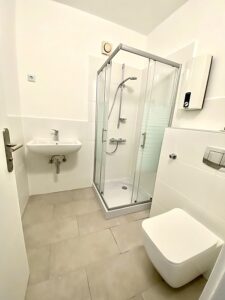 Dusche