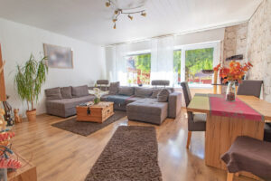 EG: Wohnzimmer