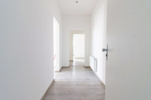Wohnung - EG