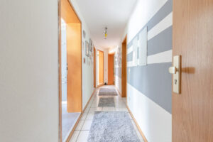 Wohnung - 2.OG