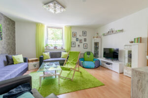 Wohnung - 2.OG