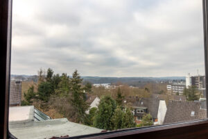 Ausblick aus dem Kinderzimmer