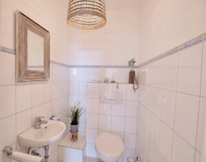 Gäste-WC