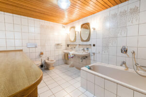 Badezimmer