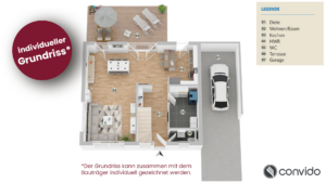 EG (Beispiel-Grundriss)