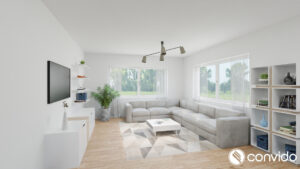 Wohnzimmer