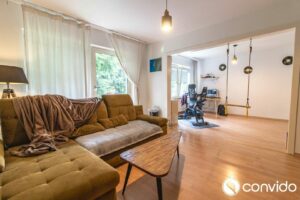 Wohnung (EG links/mitte)