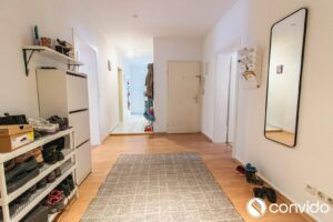 Wohnung (EG links/mitte)