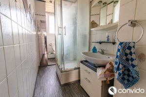 Wohnung DG links