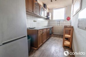 Wohnung DG links