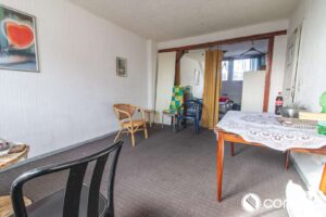 Wohnung DG links