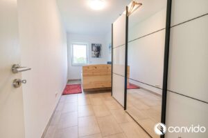 1.OG / WE02 / Schlafzimmer