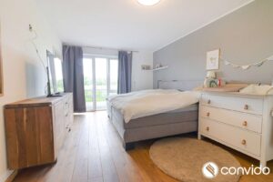 EG / Schlafzimmer